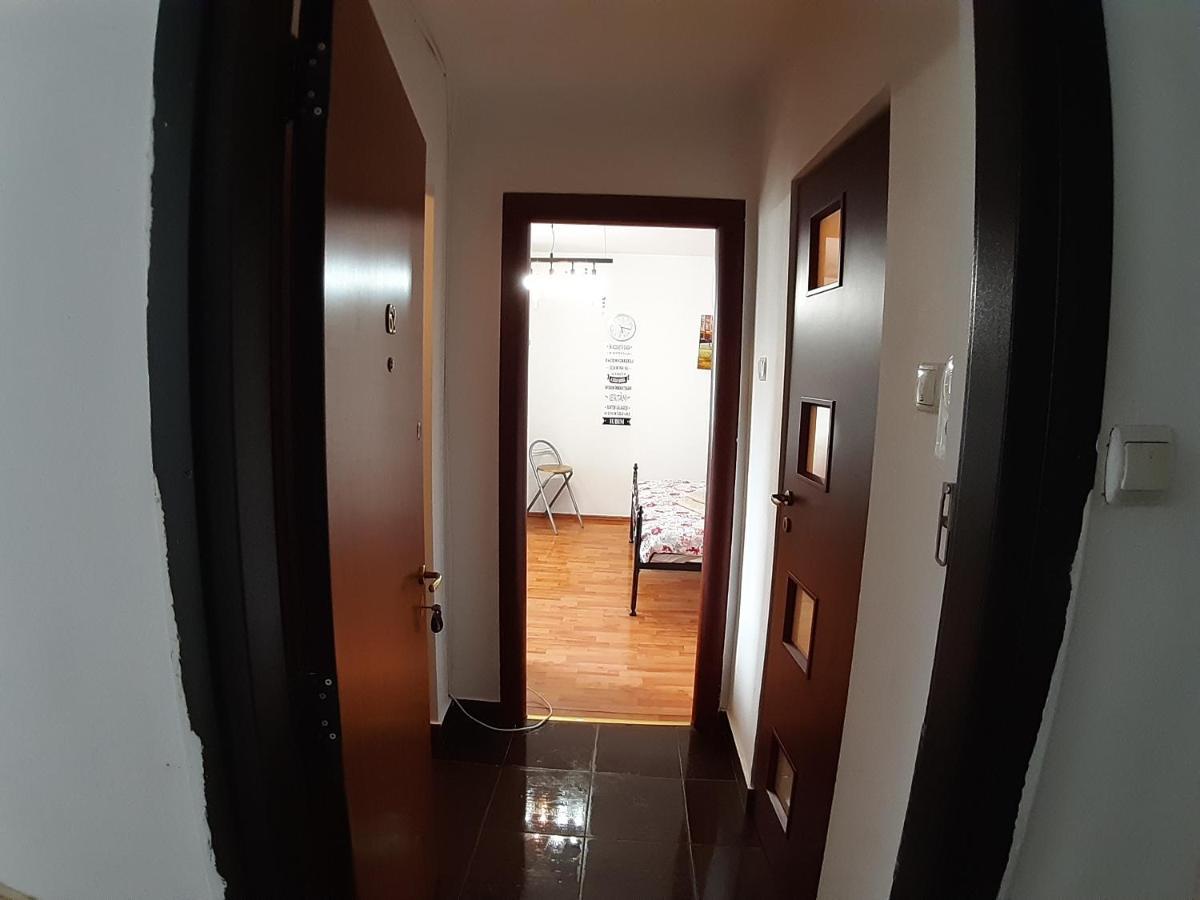 Ferienwohnung Piata Amzei Old Town Bukarest Exterior foto